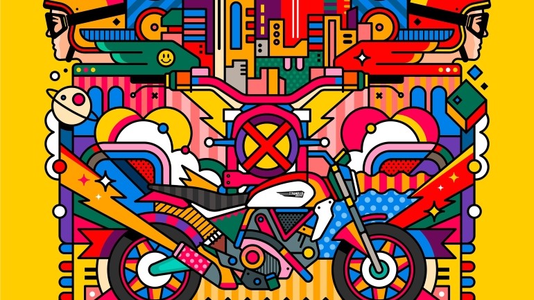 Next-Gen Tour από τη Ducati για την προώθηση της νέας Scrambler